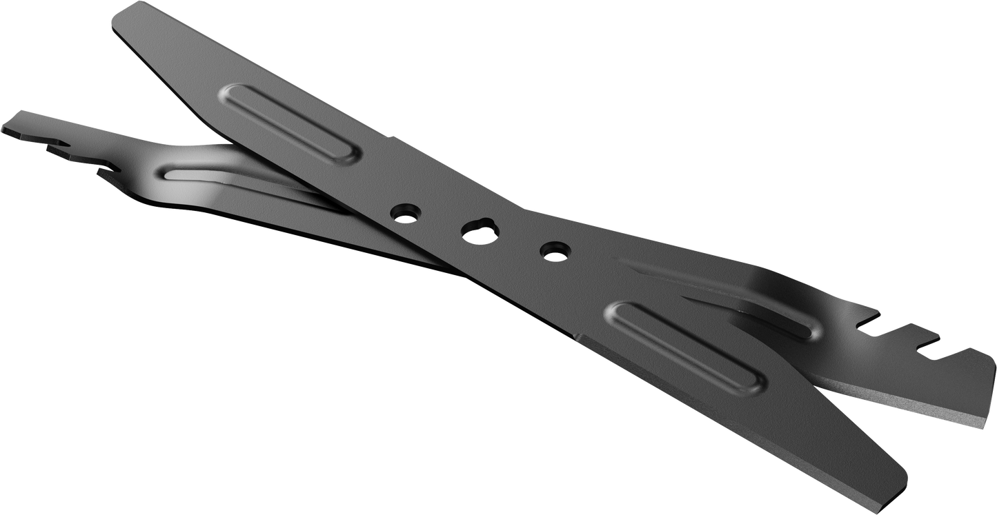 60V Brushless Self-Propelled 47cm Lawn Mower