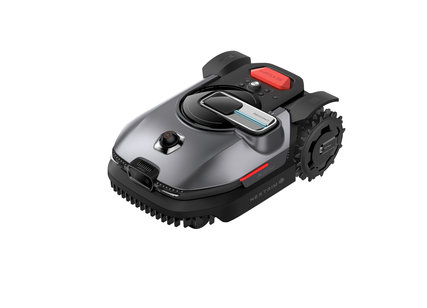 VIDAR Serie Roboter-Mähroboter