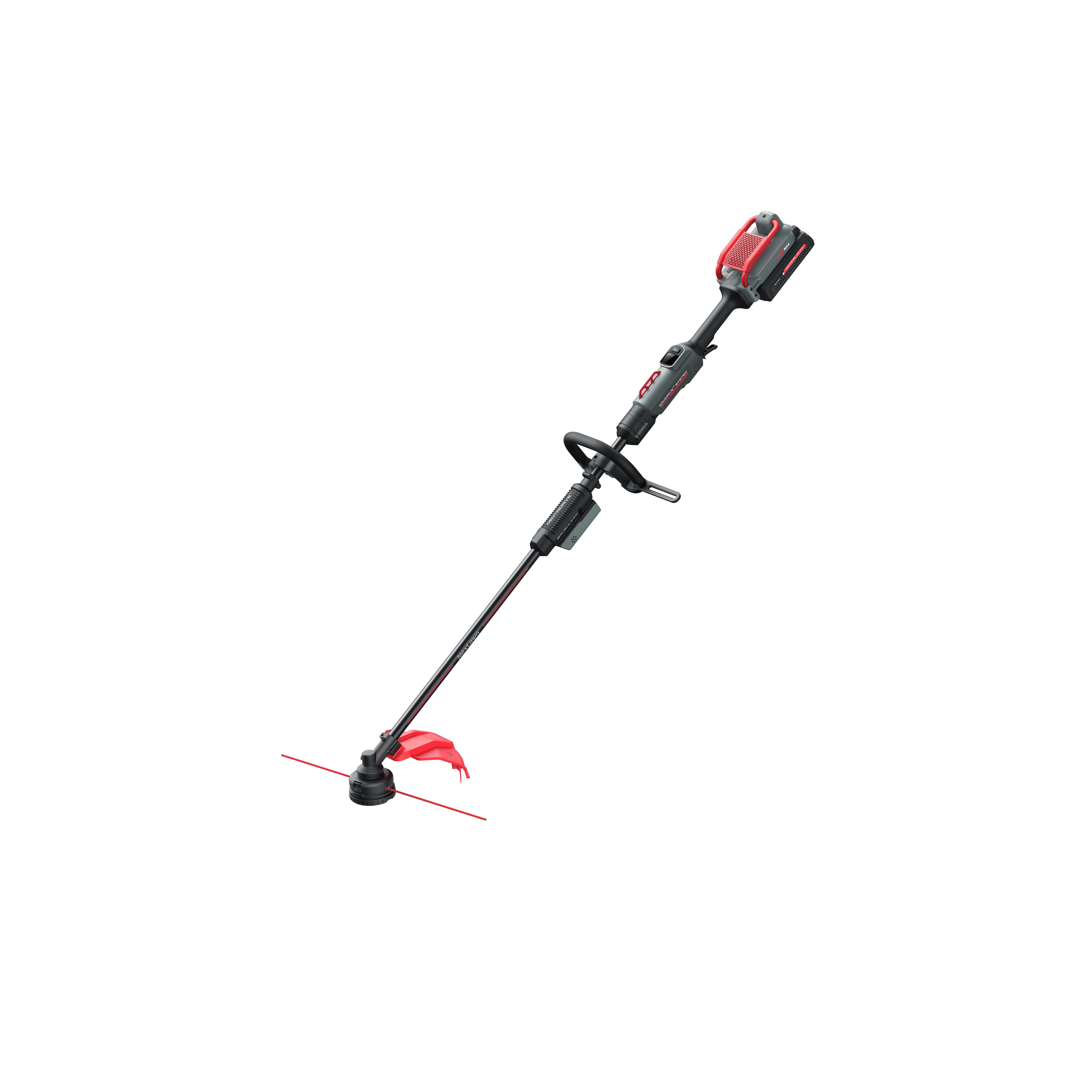 Grass Trimmer & Brush Cutter
