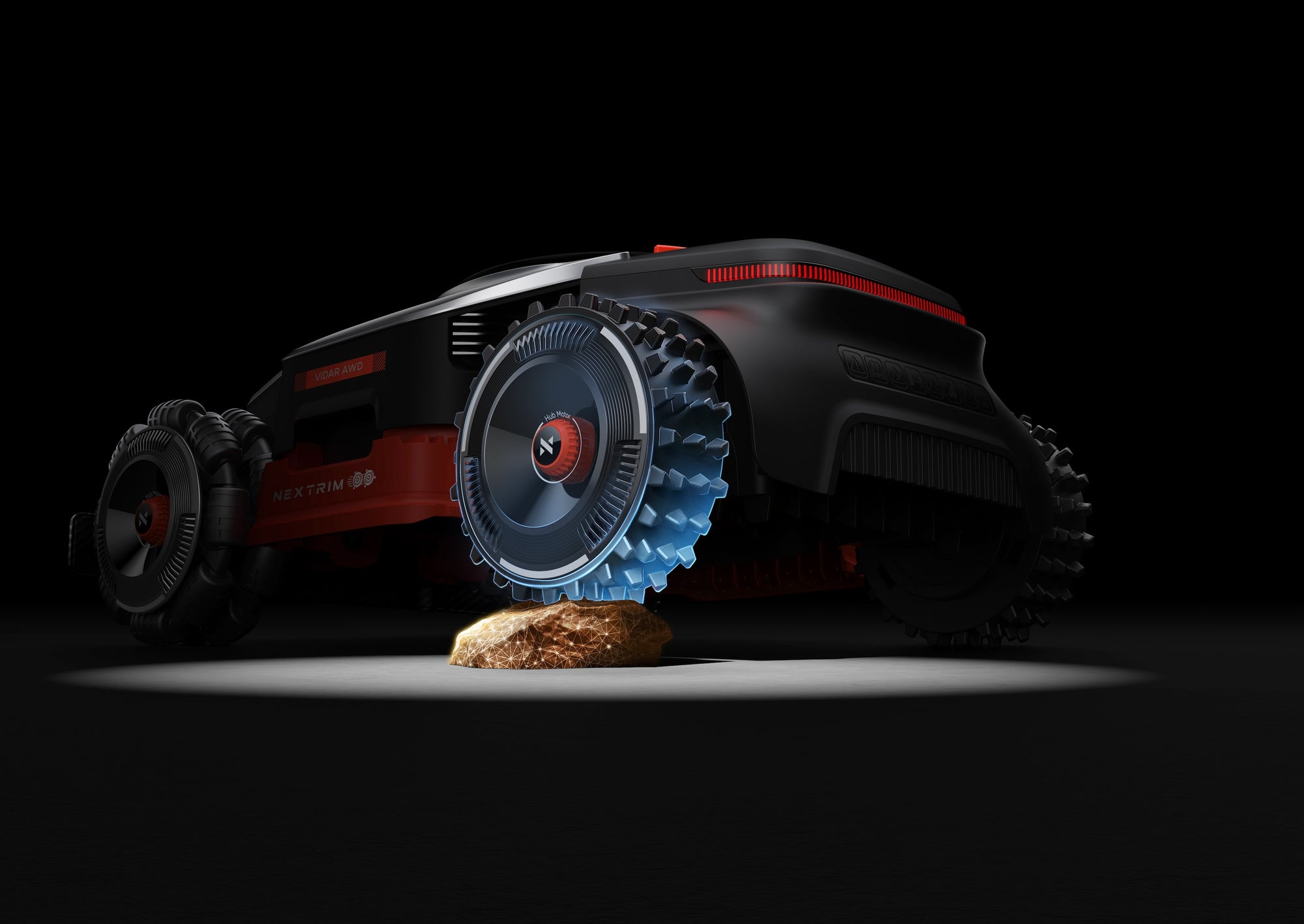 Off-Road Wheels