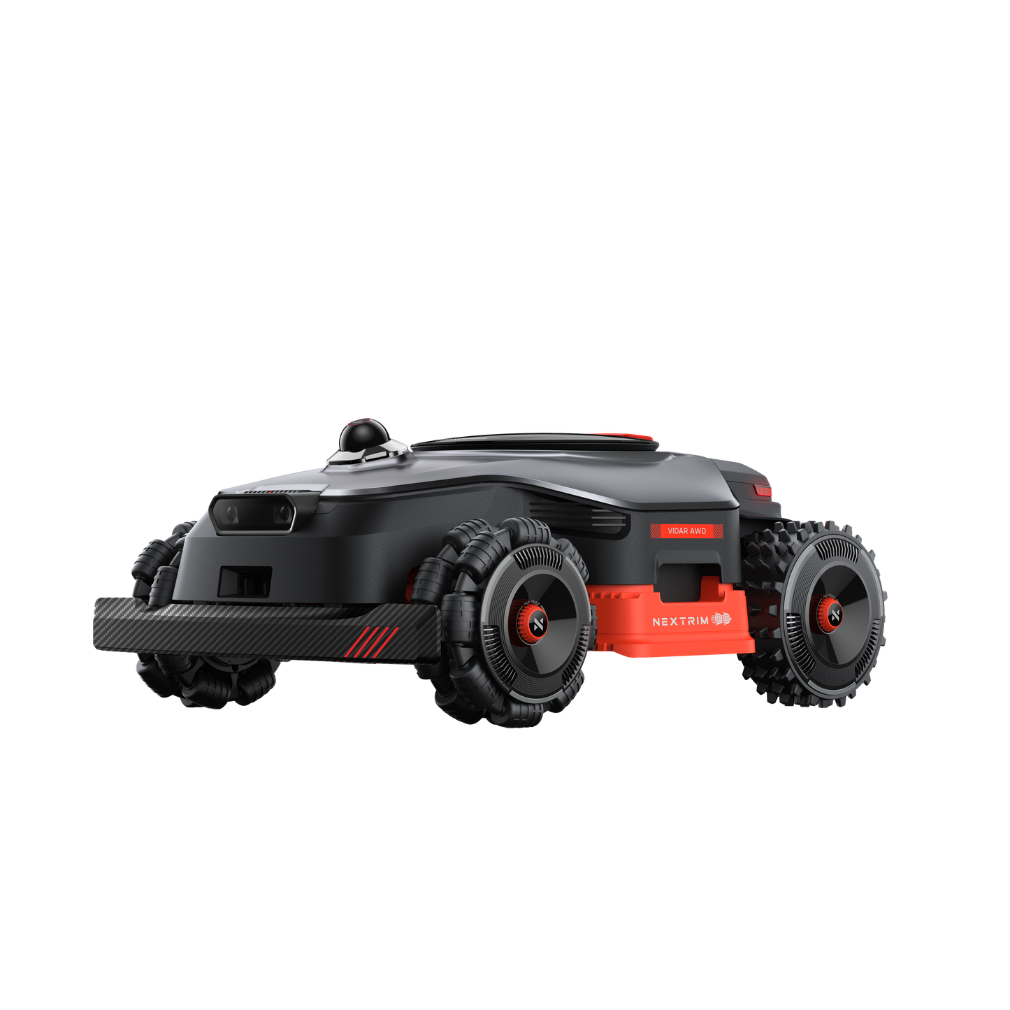 VIDAR 3000 AWD Robotic Lawn Mower