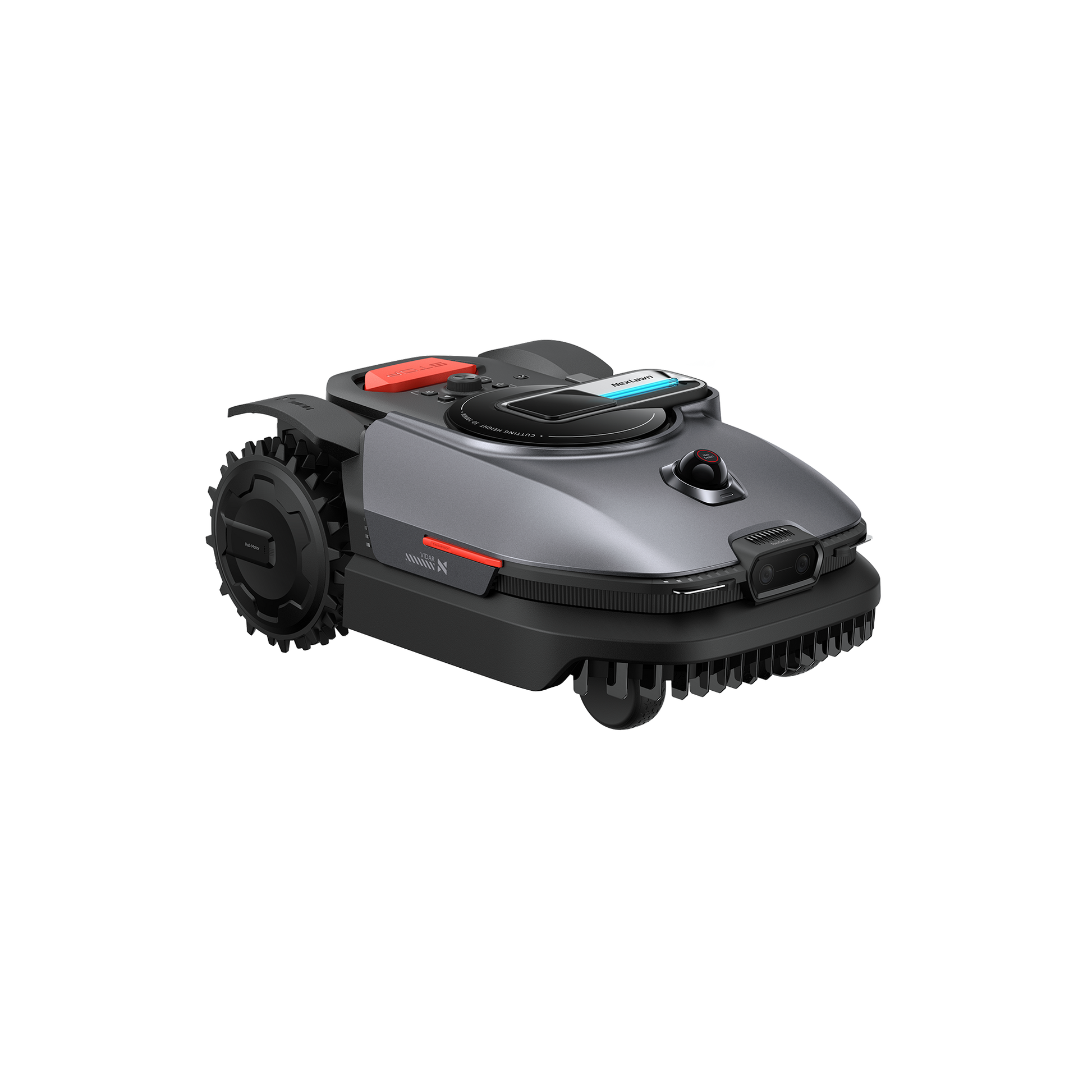 VIDAR Serie Roboter-Mähroboter