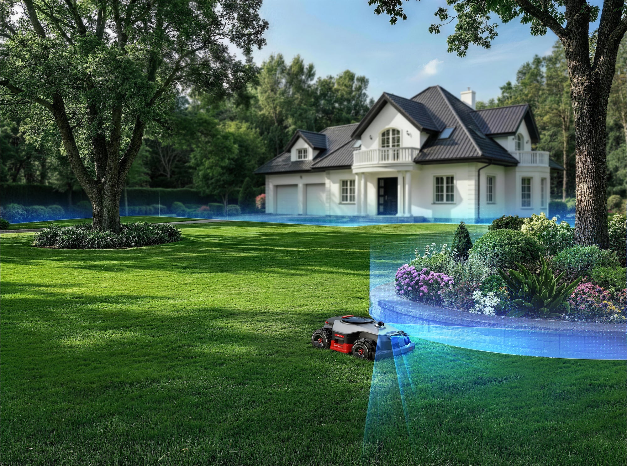 AI-Assisted Mapping