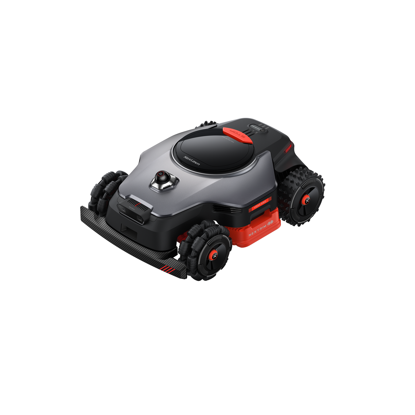 VIDAR 3000 AWD Robotic Lawn Mower