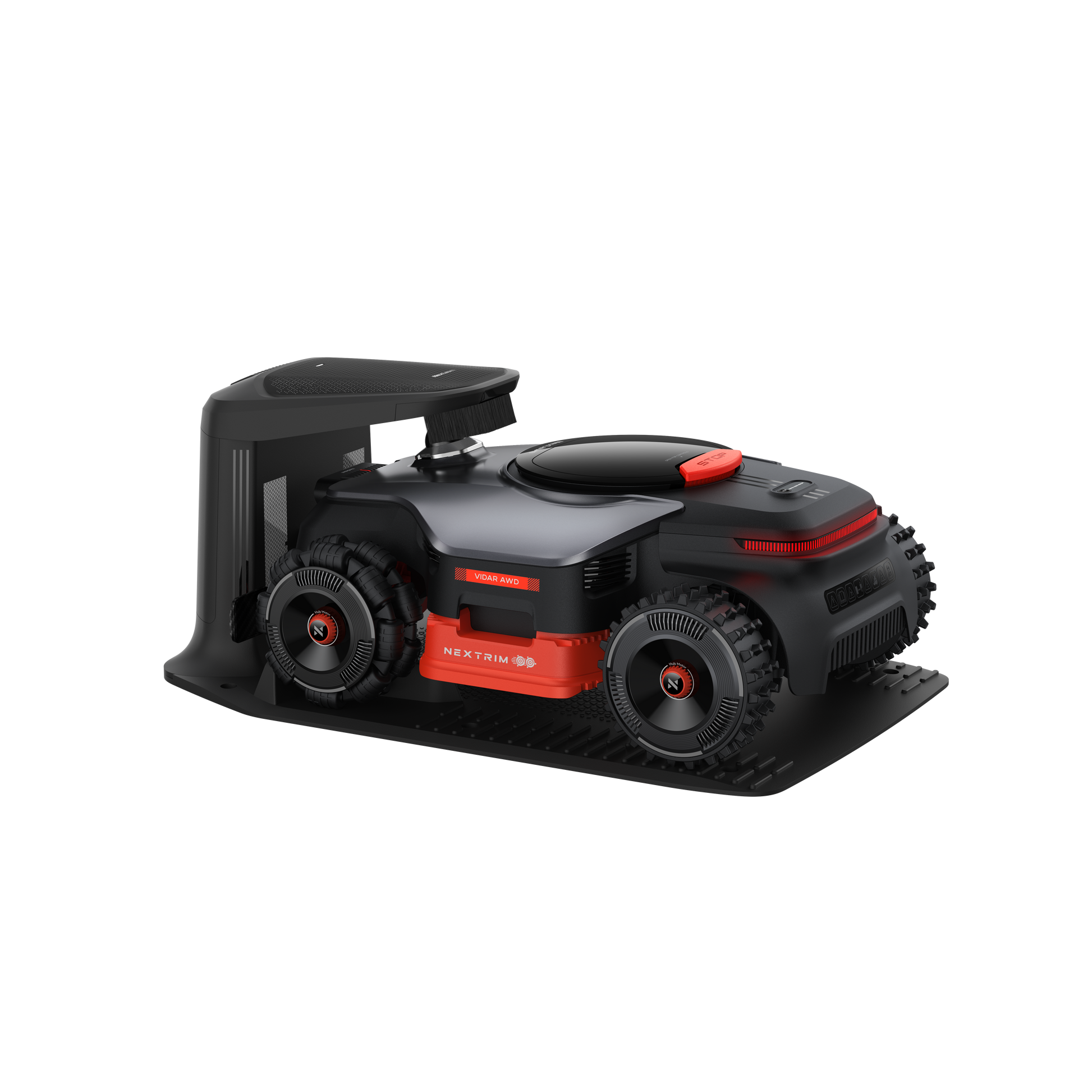VIDAR 3000 AWD Robotic Lawn Mower