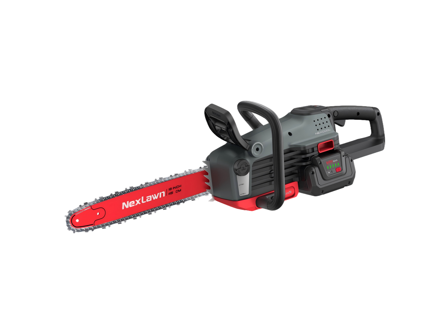 60V Brushless 45cm Chainsaw