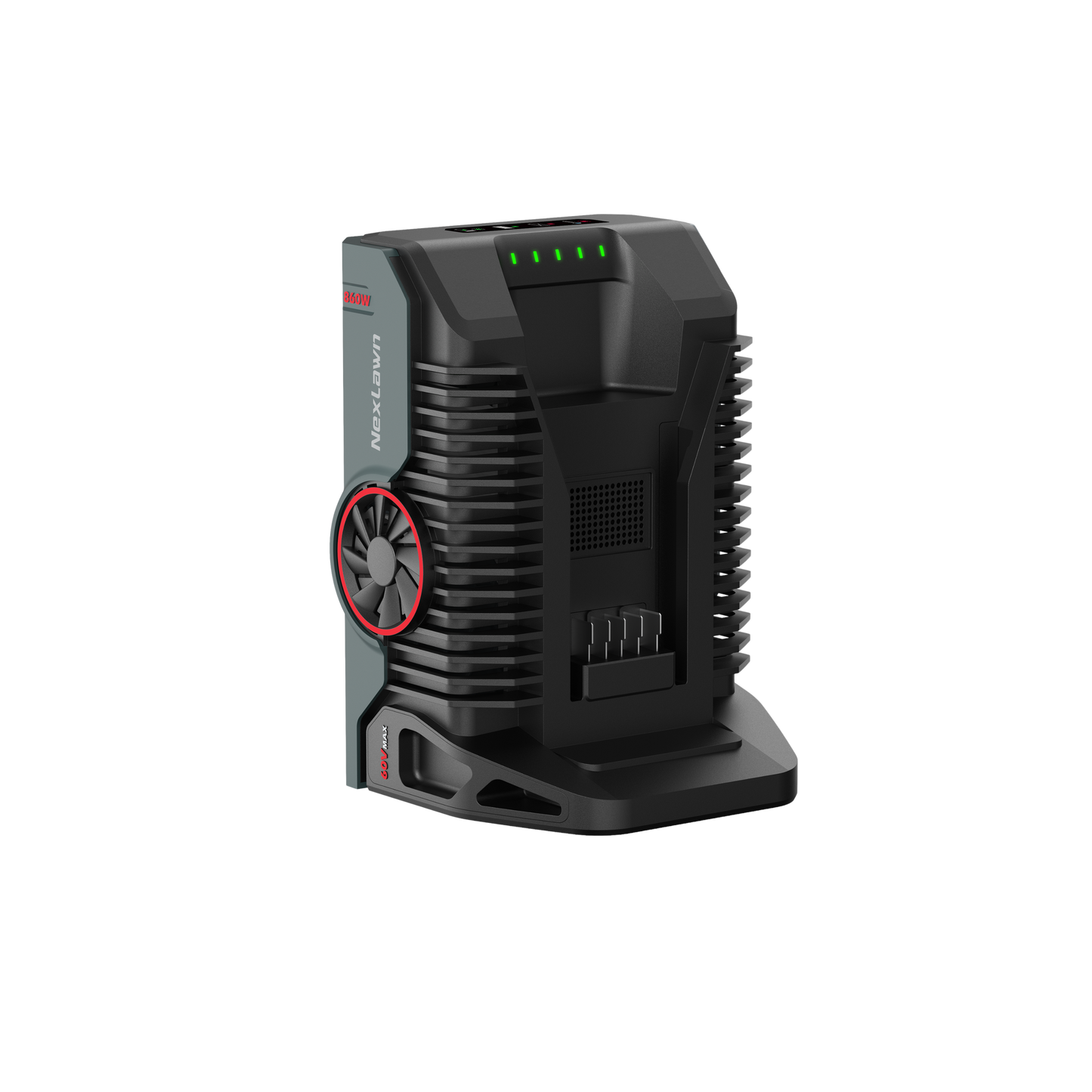 60V 860W Fast / 430W Standard Charger