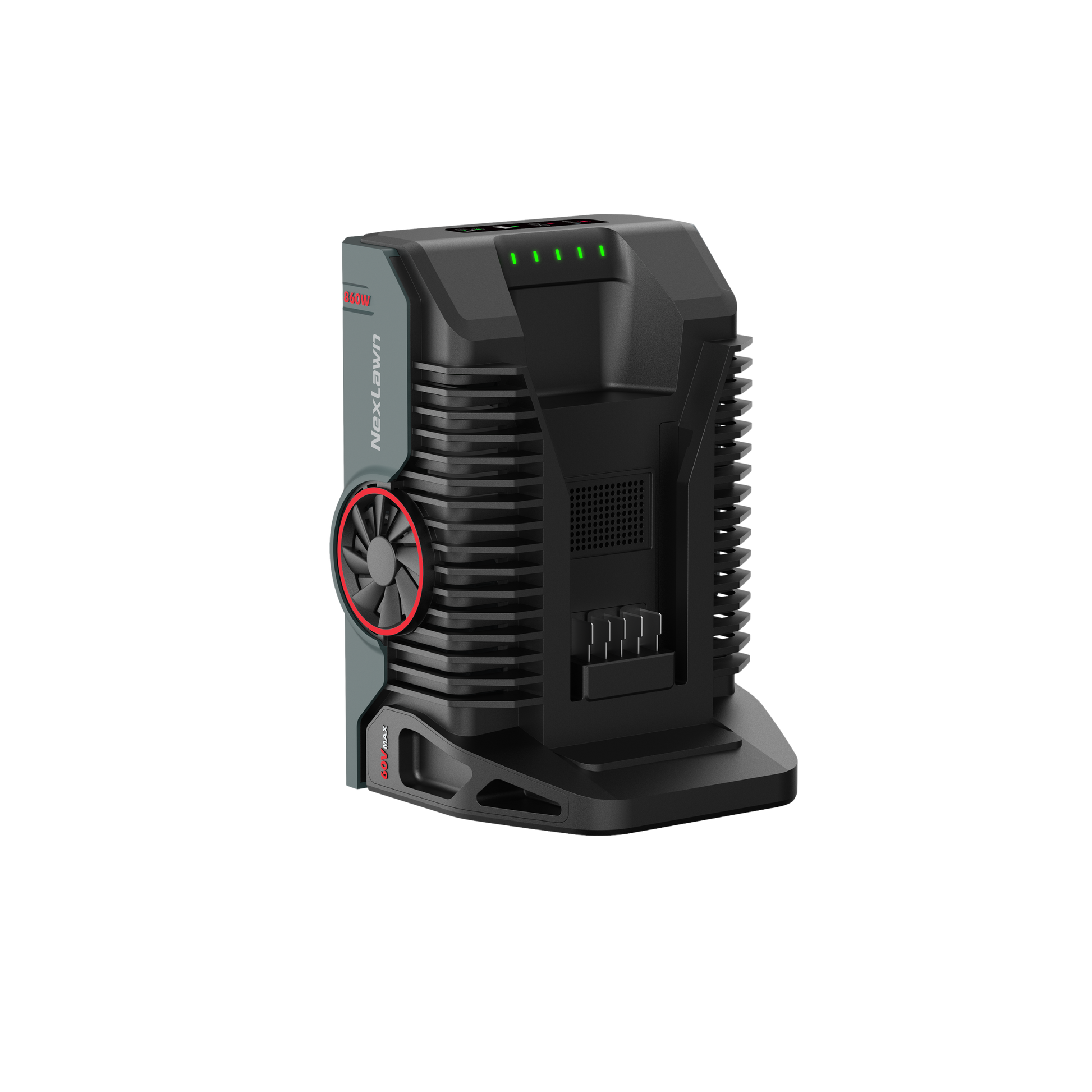 60V 860W Fast / 430W Standard Charger