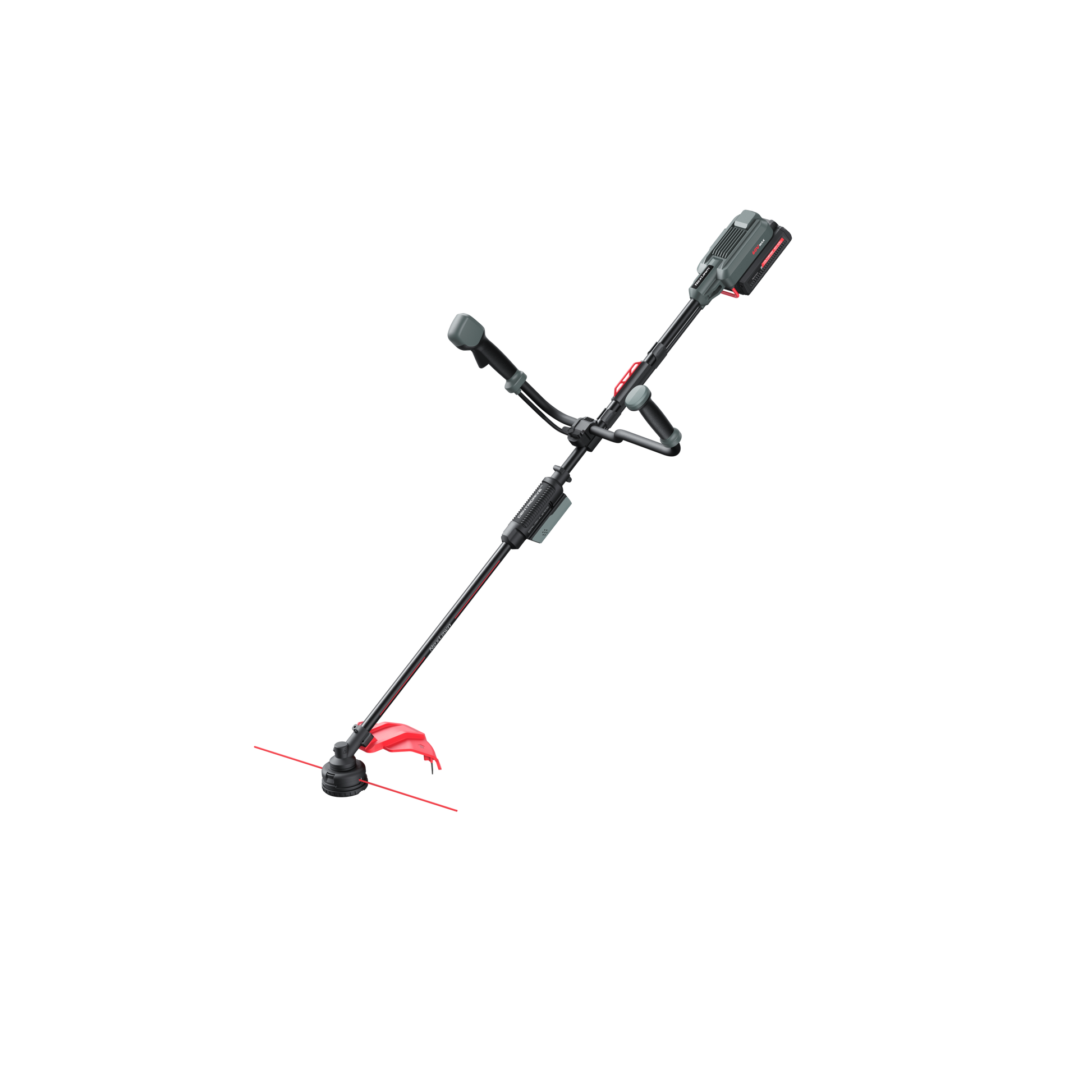 60V Brushless 40cm Grass Trimmer & Brush Cutter