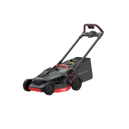 60V Brushless Self-Propelled 47cm Lawn Mower