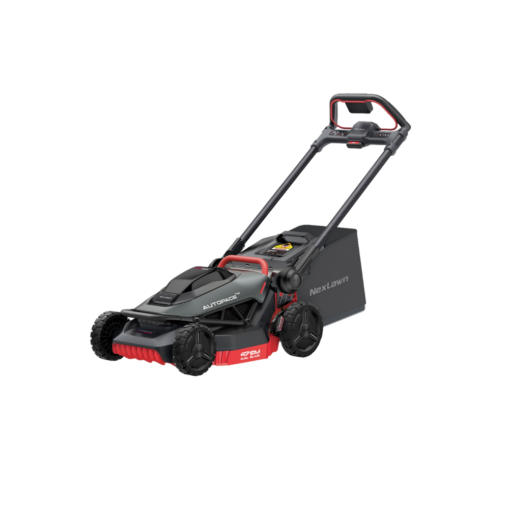 AutoPace™ Self-Propelling