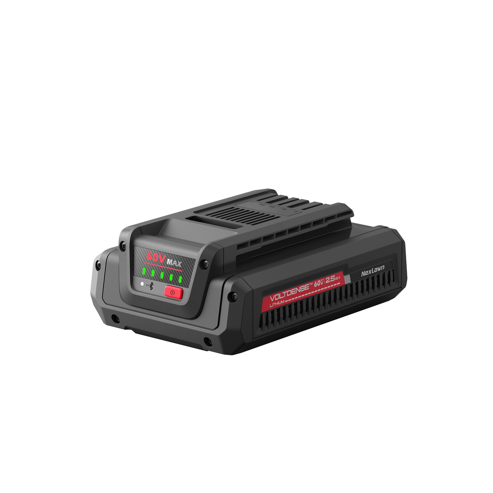 30-Minute Fast Charging with Smart Control