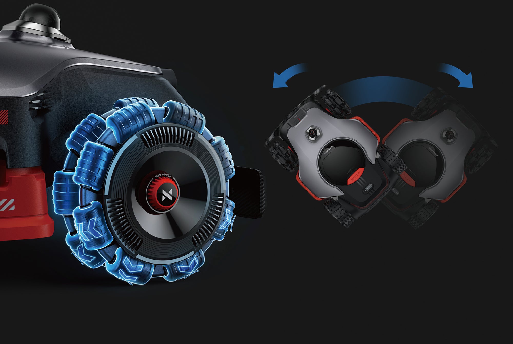 Omni Wheels