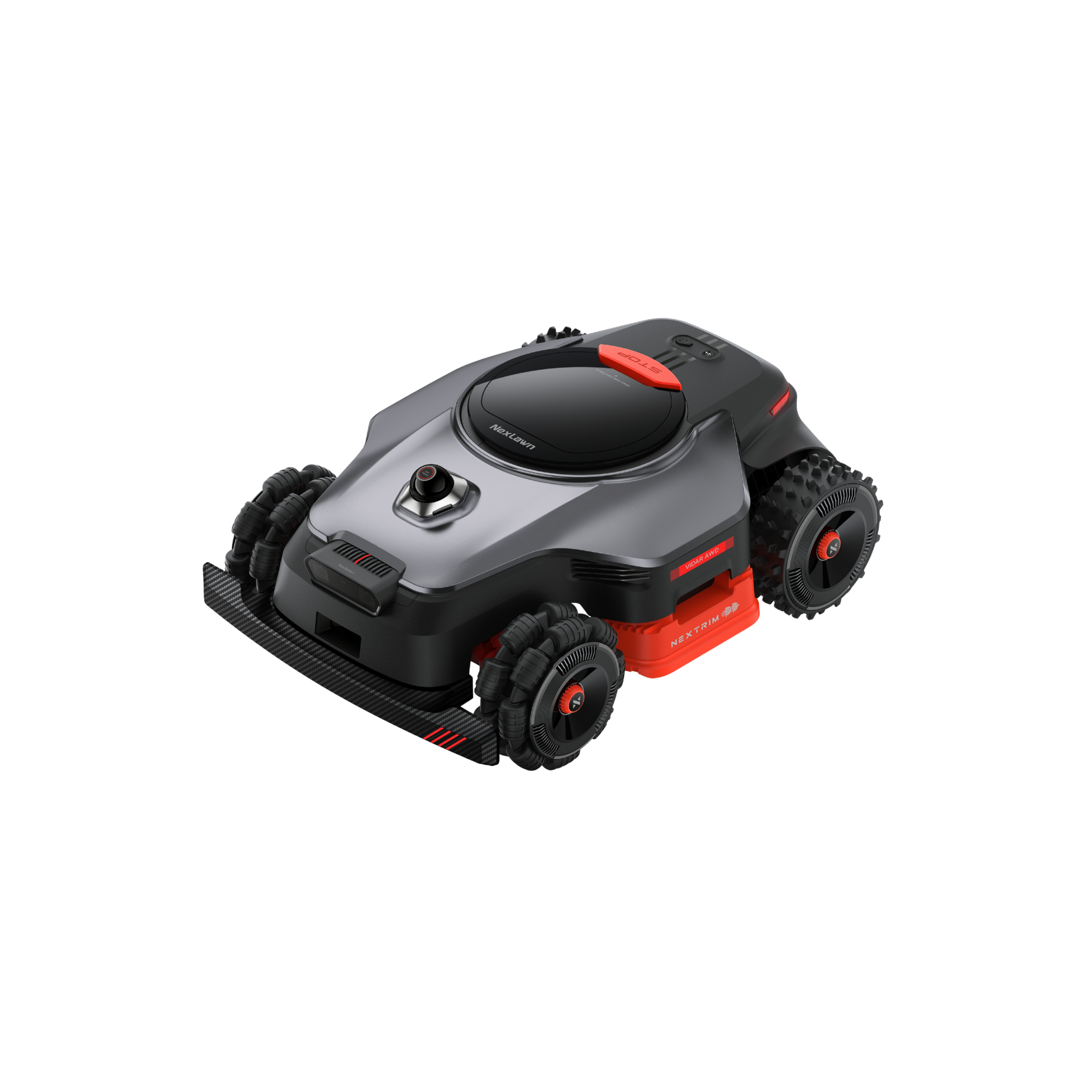 VIDAR AWD Series Robotic Lawn Mower